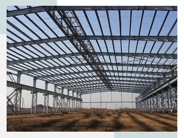 Строительство ангаров в Новоалтайске от 613 руб за м2