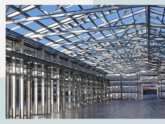 Производственные здания в Новоалтайске