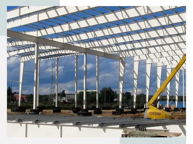 Строительство фабрик в Новоалтайск от 613 руб. за м²