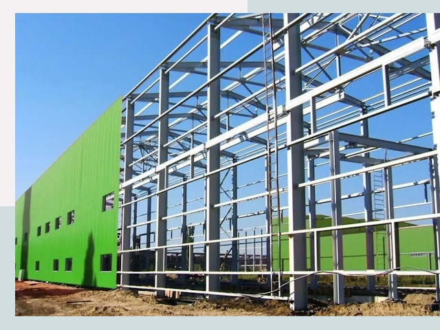 Строительство складов в Новоалтайске