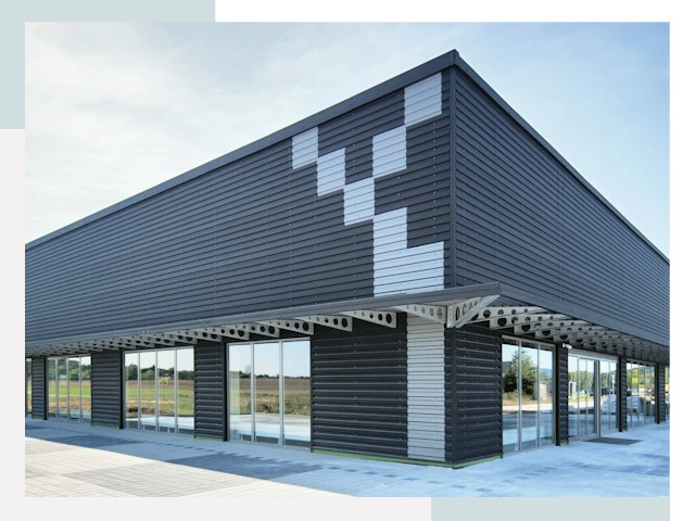 Торговые здания в Новоалтайск от 613 руб. за м2