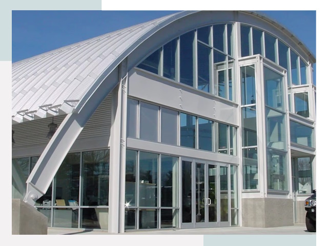 Строительство ТЦ в Новоалтайске от СтальСтрой-Нвл по цене 613 руб.