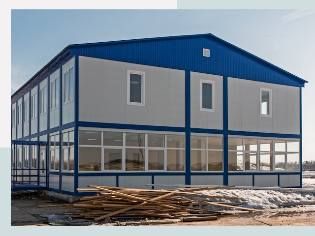 Строительство магазинов в Новоалтайске