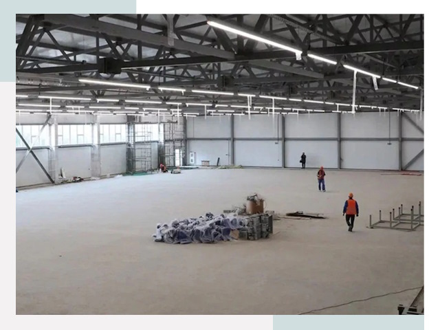 Строительство крытых катков в Новоалтайск от 613 руб.