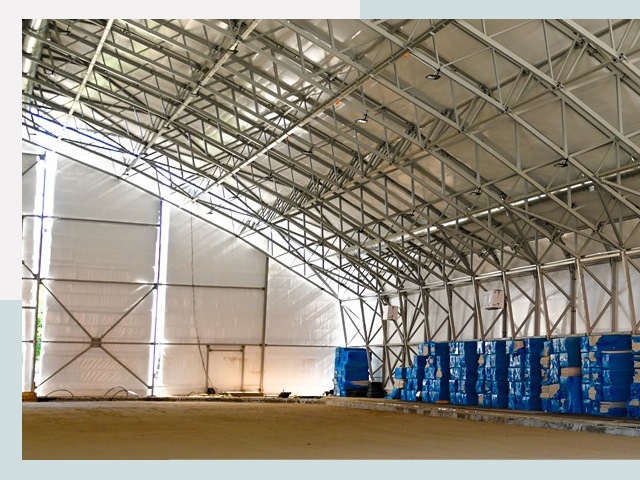 Строительство крытых катков в Новоалтайске