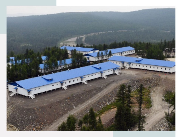 Вахтовые поселки в Новоалтайске