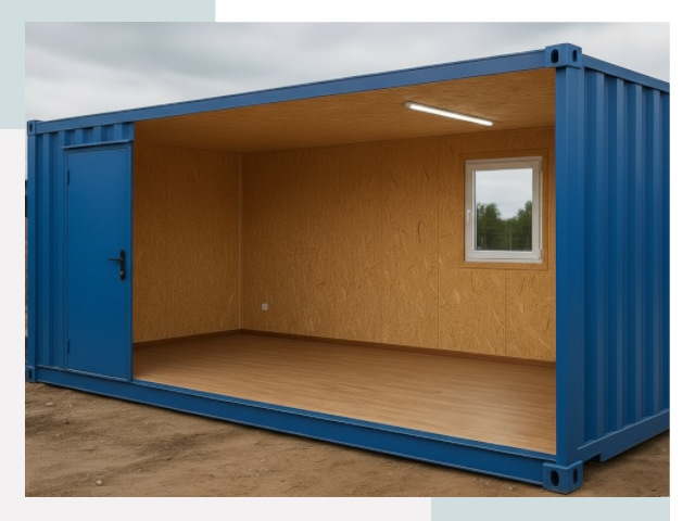 Блок-контейнеры в Новоалтайске