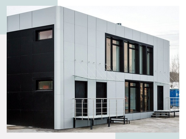 Модульные офисы в Новоалтайске