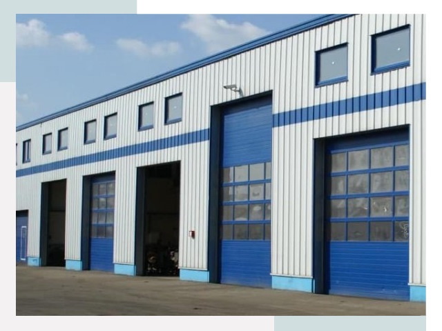 Строительство сто в Новоалтайске