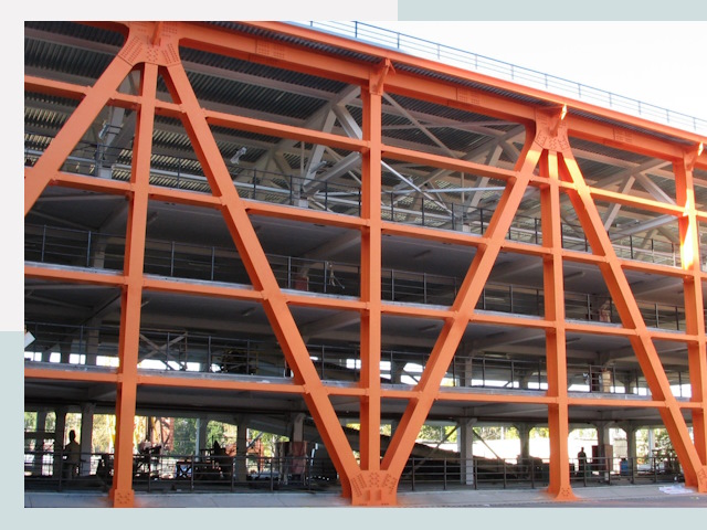 Многоуровневые паркинги в Новоалтайск от 613 руб.