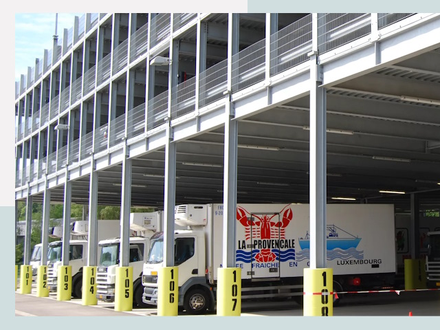 Строительство паркингов в Новоалтайске от 613 руб. за м²