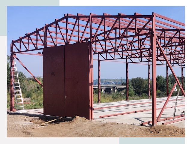 Холодные ангары в Новоалтайске