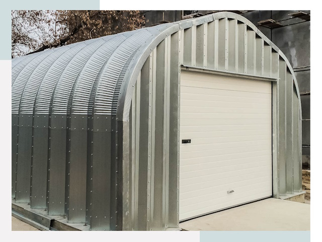 Разборные ангары в Новоалтайске