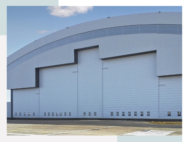 Раздвижные ангары в Новоалтайске