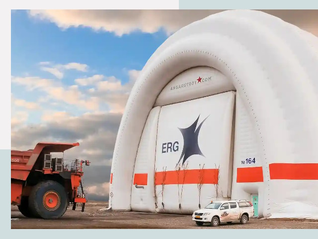 Мобильные ангары от СтальСтрой-Нвл по цене от 613 руб.