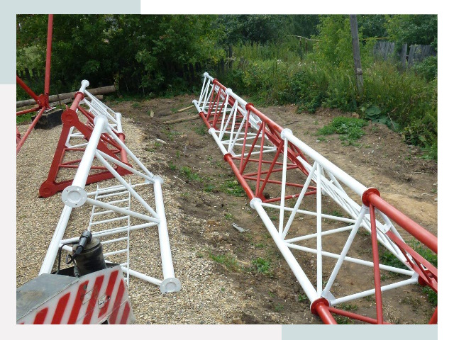 Башни связи в Новоалтайске