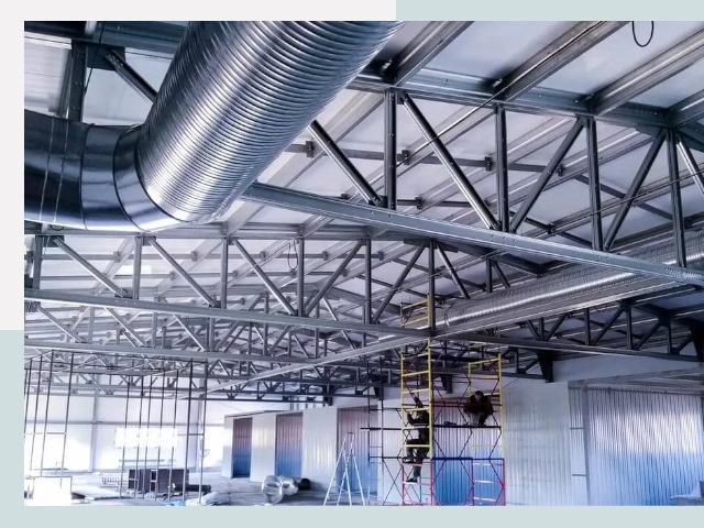 Эффективная вентиляция ангаров от 613 руб в Новоалтайск