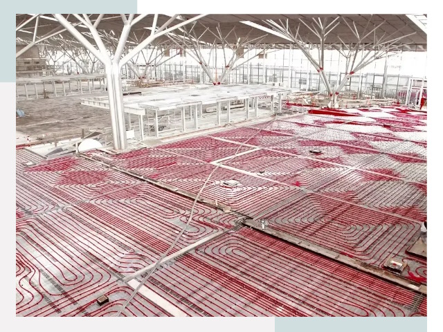 Отопление ангаров в Новоалтайске