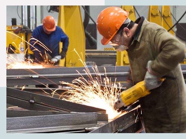 Изготовление металлоконструкций в Новоалтайске