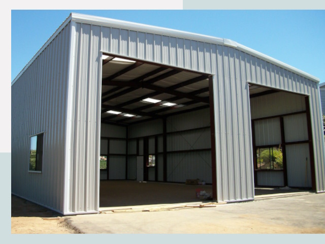 Металлические склады от 613 руб. в Новоалтайск и Алтайском крае