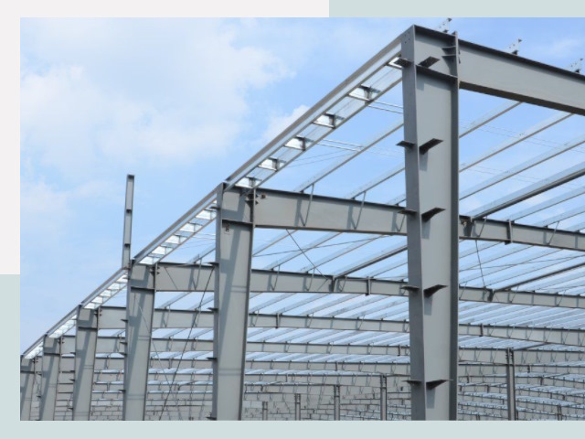 Металлокаркасы для складов от 613 руб. в Новоалтайске