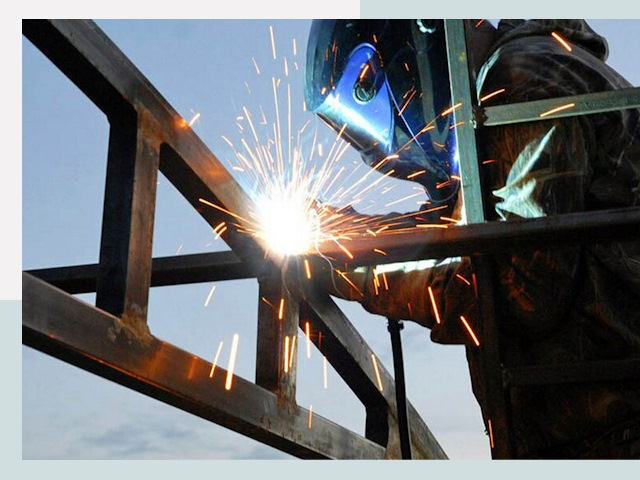 Сварочные работы в Новоалтайске
