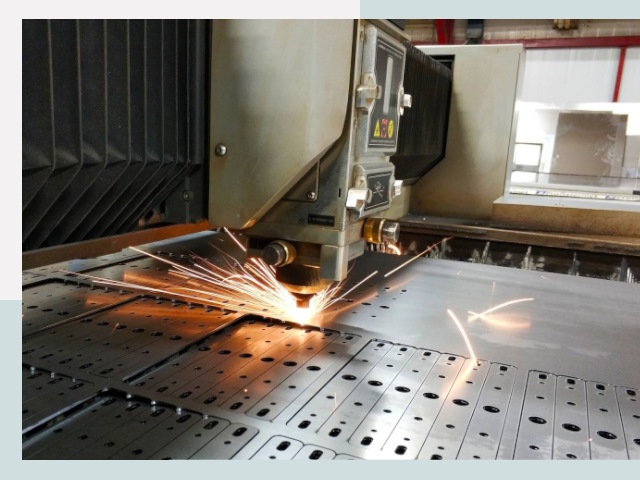 Лазерная резка металла в Новоалтайске от 613 руб.