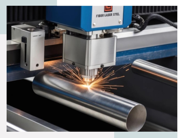 Лазерная резка металла в Новоалтайске